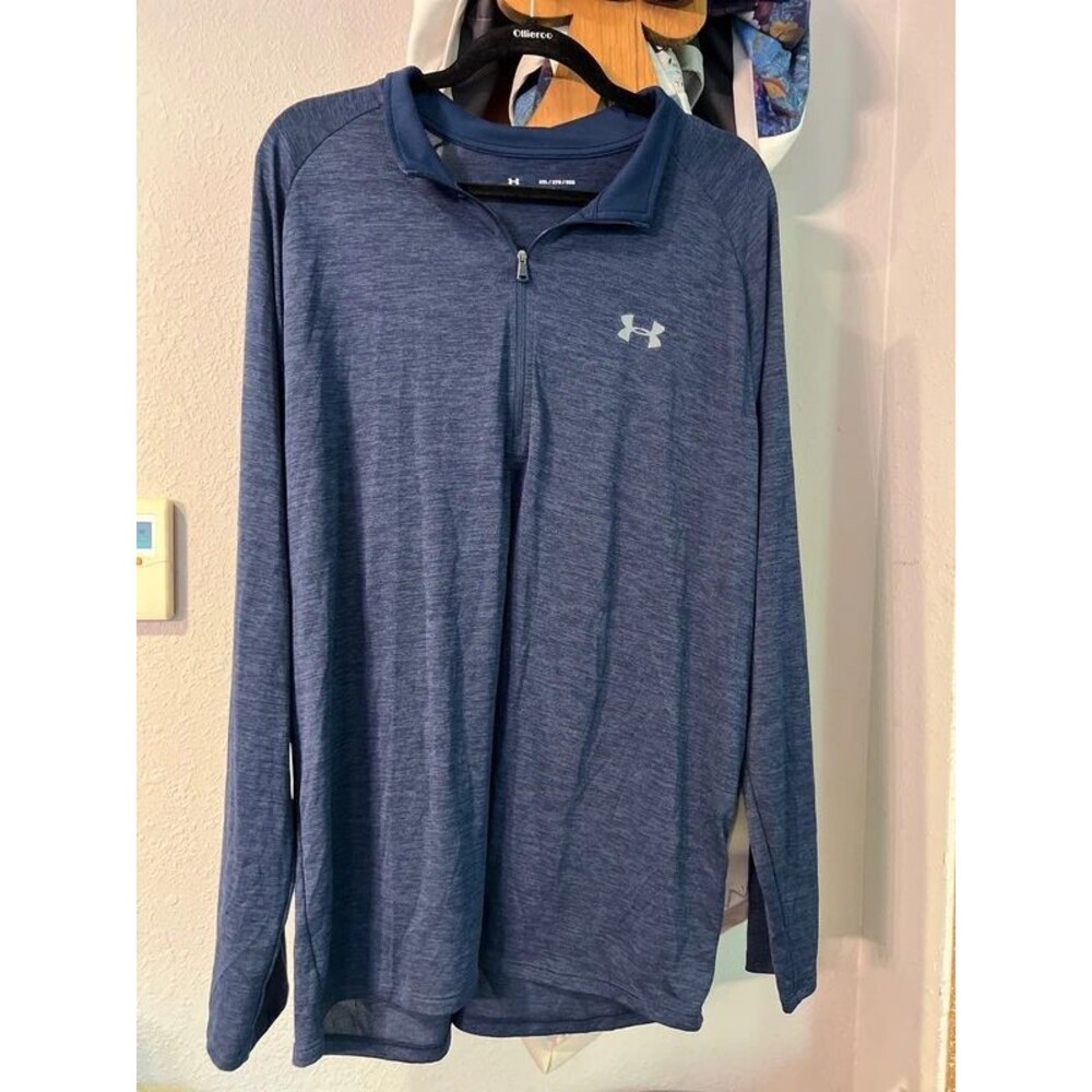 Under Armour quarter zip